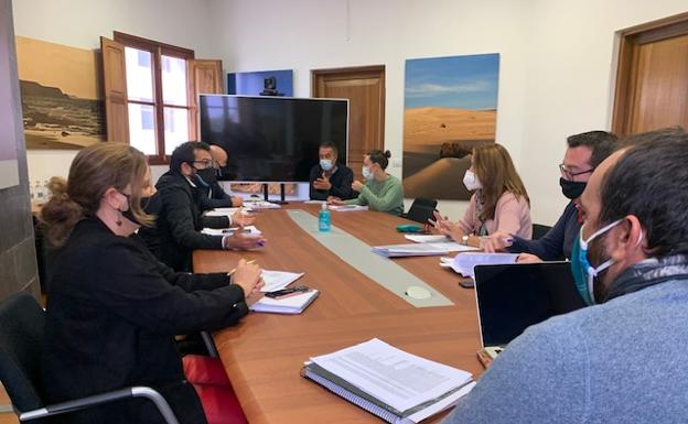 Los partidos trabajan en unas cuentas de consenso para 2021