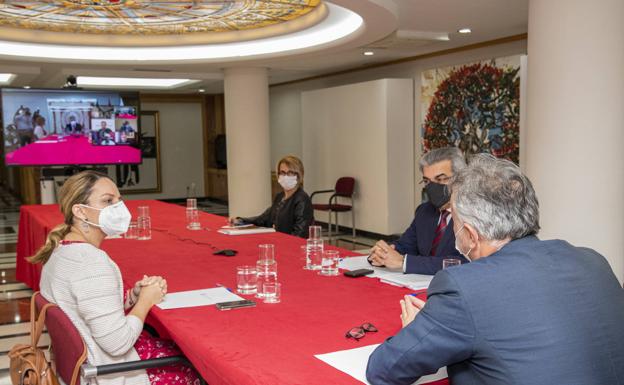 El Gobierno sugiere convertir el Fdcan de 2021 en ayudas a los sectores afectados por la crisis