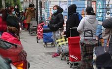 Más de 90.000 personas, pendientes del ingreso mínimo vital en Canarias