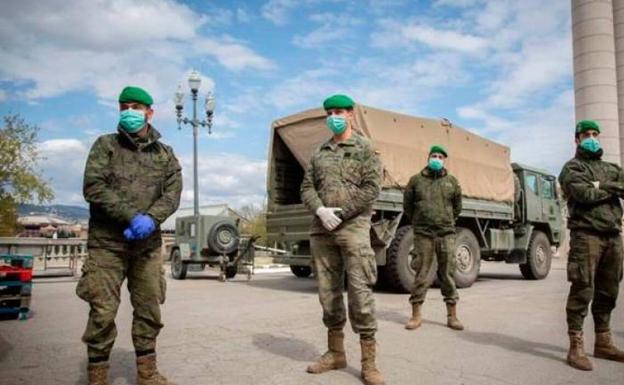 Convocan 134 plazas para Unidades del Mando del ejército en Canarias