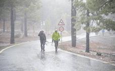 El Cabildo activará la alerta por nevadas en Gran Canaria