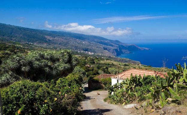 Turismo invierte 1,7 millones de euros en obras de mejora en La Palma