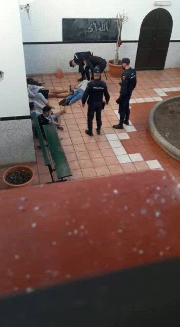Abren una investigación sobre el altercado en un centro de menores en Tafira