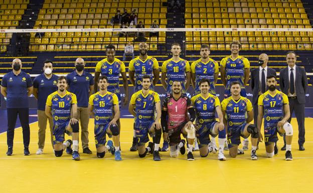 El CV Guaguas, a por su séptima corona