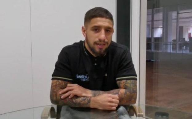 Carmona aspira al Mundial 2021