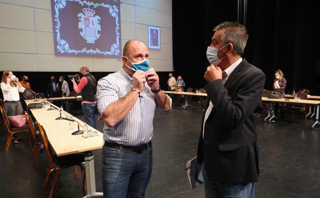 NC a nivel regional y AMF negocian dar la presidencia a Lloret