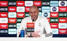 Zidane explota y reclama respeto