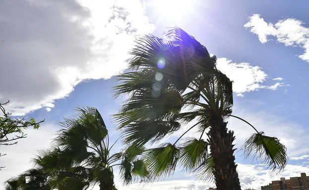 Canarias registra el mes de enero más tormentoso desde 2014
