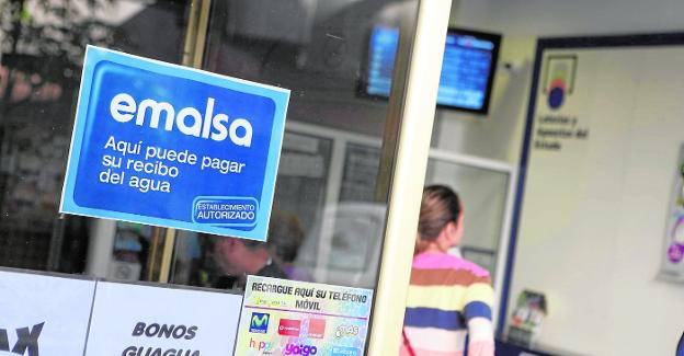 Emalsa estrena una web que facilita todos los trámites sin pisar la oficina