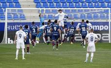Varane rescata al Real Madrid