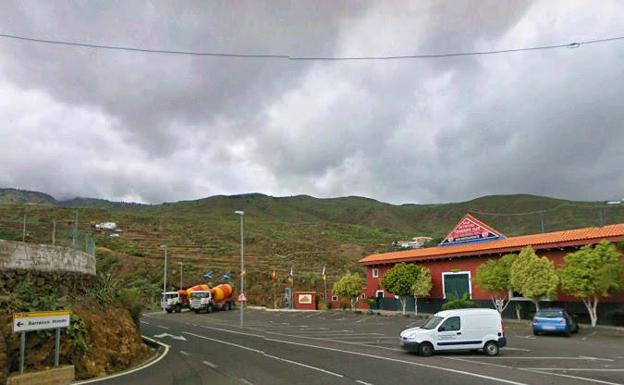 Detenido tras provocar un accidente en Tenerife