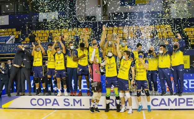 Su majestad el CV Guaguas