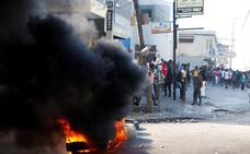 El Gobierno haitiano dice haber frustrado un golpe de Estado y un magnicidio