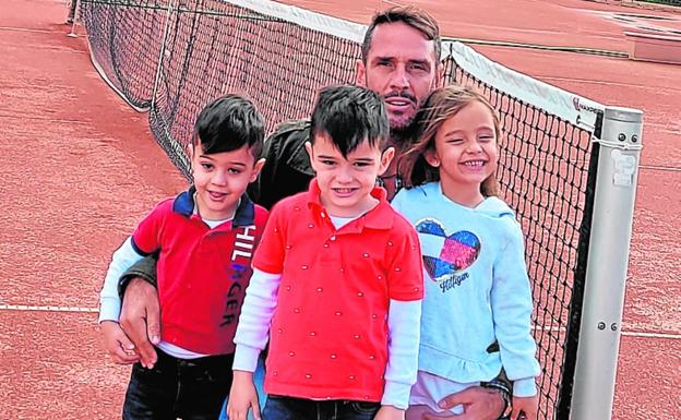 «Vamos a ser el centro de atención del tenis europeo por este torneo»