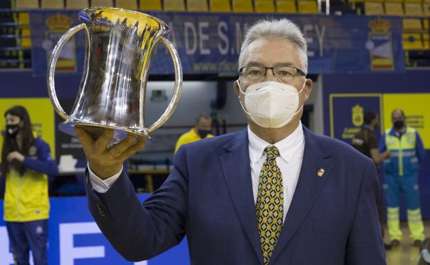 «Soy sincero, ni en el mejor de los sueños esperaba que todo saliera tan redondo»