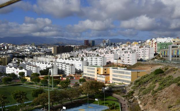 El barrio explicado desde el arte