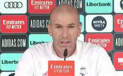 Zidane siembra más incertidumbre sobre su futuro