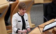 Combate mortal entre los líderes de la independencia escocesa