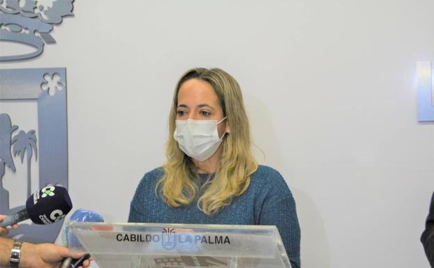 La consejera de Sanidad de La Palma se niega a dimitir
