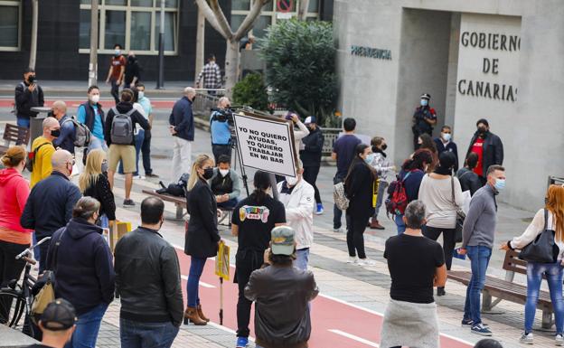 CC y PP reprochan al Pacto de las Flores que el Plan Reactiva siga sin arrancar