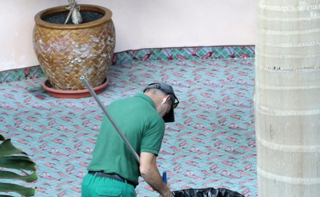 El registro de trabajadores en ERTE vuelve a crecer y ya afecta a 21.340 profesionales