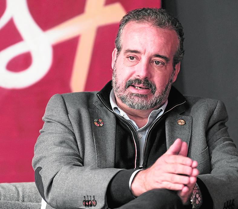 «Vienen tiempos difíciles para la universidad y estamos preparados»