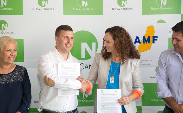 Cuenta atrás para la segunda moción de censura en el Cabildo