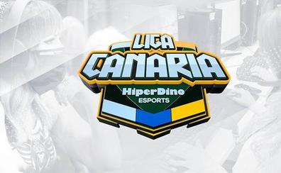 La tercera edición de la 'Liga Canaria de Esports HiperDino' cierra su primera etapa con 3.700 nuevos 'gamers'