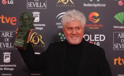 'La voz humana' de Almodóvar continúa en la lucha por el Oscar