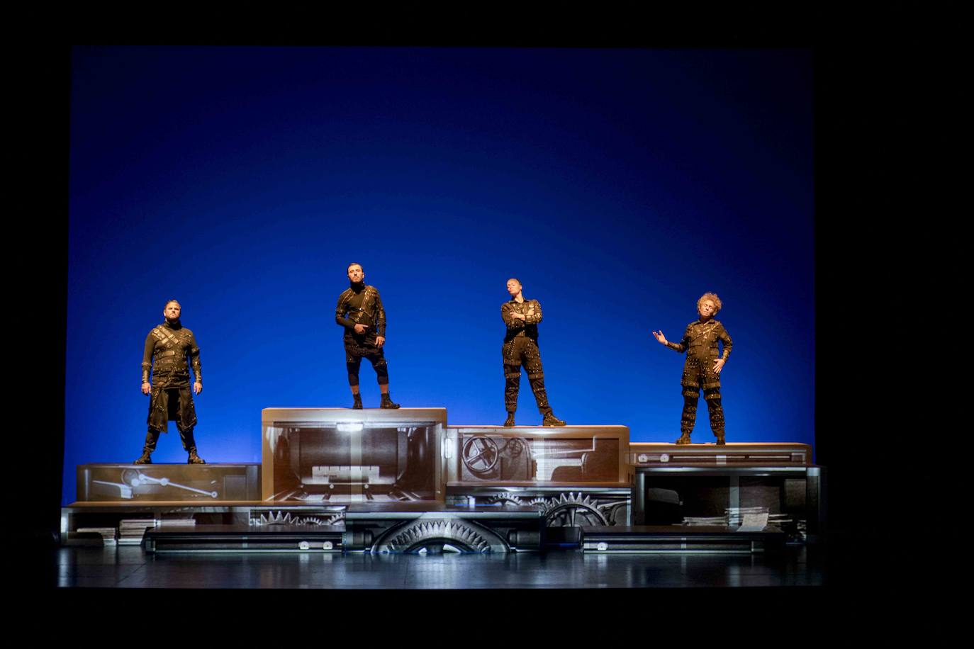 El Teatro Víctor Jara acoge el montaje teatral 'El crimen de la calle Fuencarral'