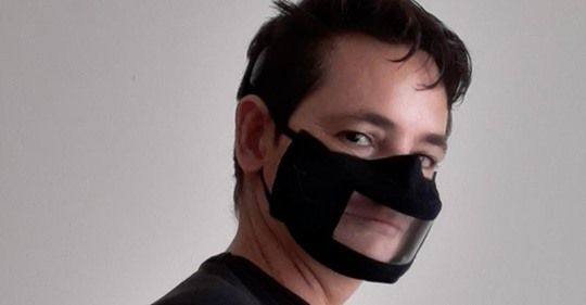 El Gobierno autoriza las mascarillas transparentes promovidas por un teldense