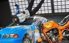 RACE, Tráfico y los fabricantes promueven el uso del airbag en moto