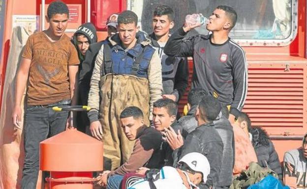 Save the Children dice que Canarias necesita ayuda «urgente» para acoger a los menores migrantes