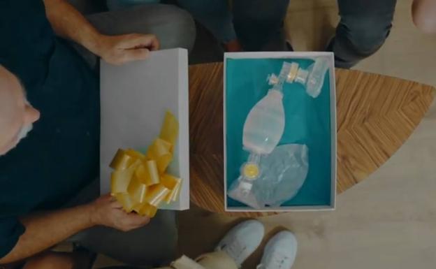 El spot 'El último regalo' recibe el Platino en los prestigiosos premios SIA