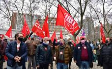 Los sindicatos emplazan al Gobierno a derogar ya la reforma laboral
