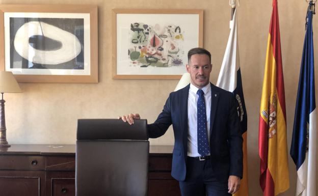 Los cabildos reclaman los 160 millones del Fdcan al margen de su ejecución