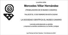 Mercedes Villar Hernández