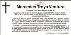 Mercedes Troya Ventura