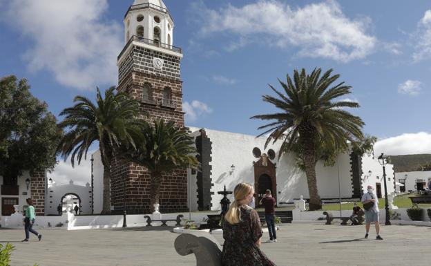 El turismo apenas consiguió acumular 753,9 millones de euros durante 2020