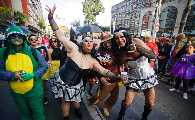 Hoy no toca carnaval