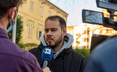 Pablo Hasel reta al tribunal antes de entrar en prisión: «Tendrán que secuestrarme»
