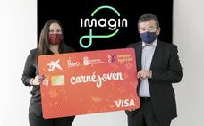El Carné Joven Europeo también podrá viajar en el móvil con la 'app' Imagin