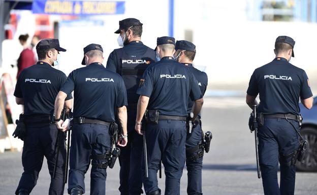 Refuerzan la vigilancia policial durante la semana de Carnaval