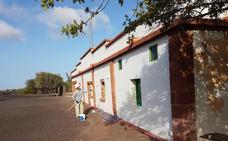 El PFAE 'Fuerteventura se construye' rehabilita el albergue juvenil de Tefía