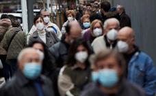 La participación se desploma casi 26 puntos por el miedo a la pandemia
