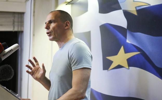 Entre Varoufakis, paradigma de la anterior recesión, y la «hipocresía» actual