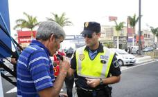La Policía Local de Santa Lucía realiza casi 20.000 servicios durante 2020