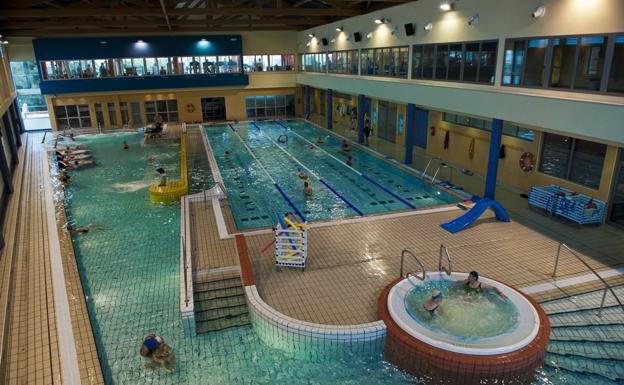 Agüimes prevé reabrir la piscina y el centro de hidroterapia del Cruce en junio próximo