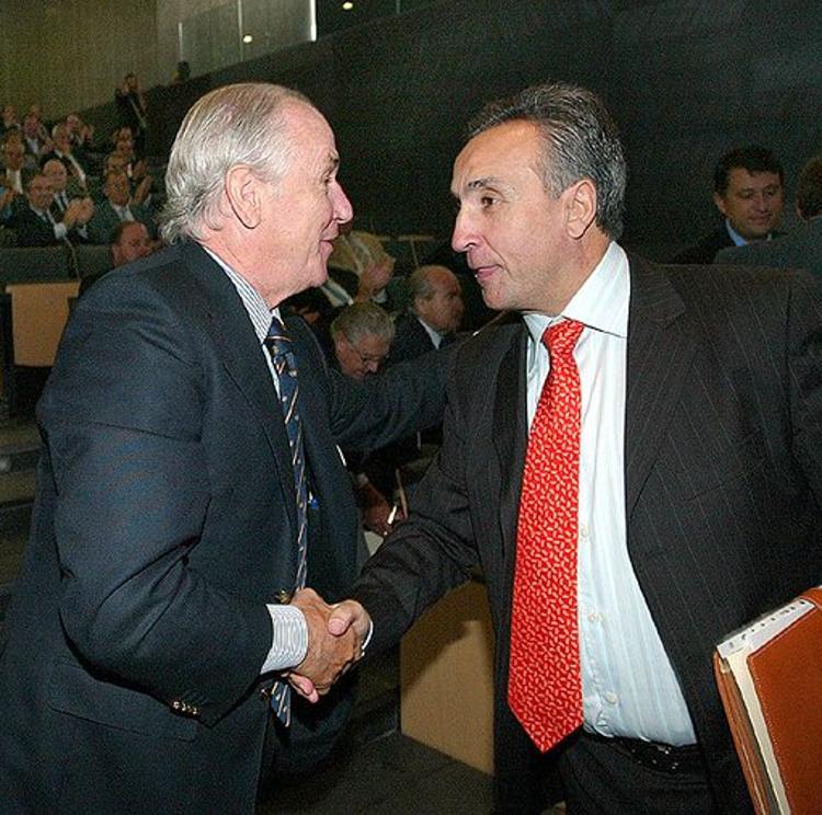 Muere José María Echevarría, expresidente del COE