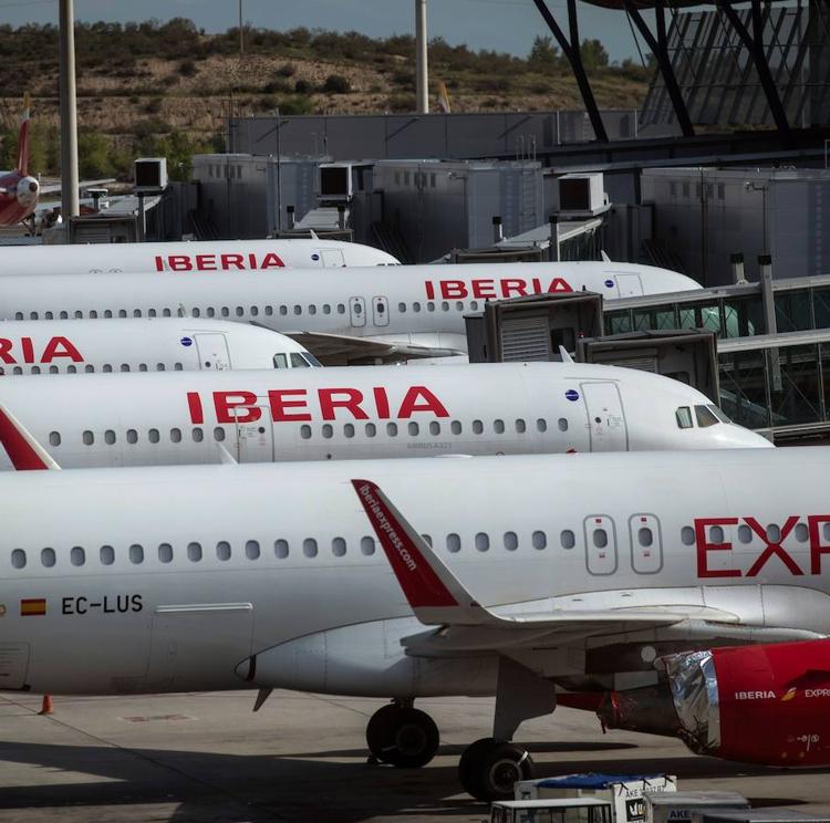 El laberinto europeo para salvar a las aerolíneas de los 'vuelos fantasma'